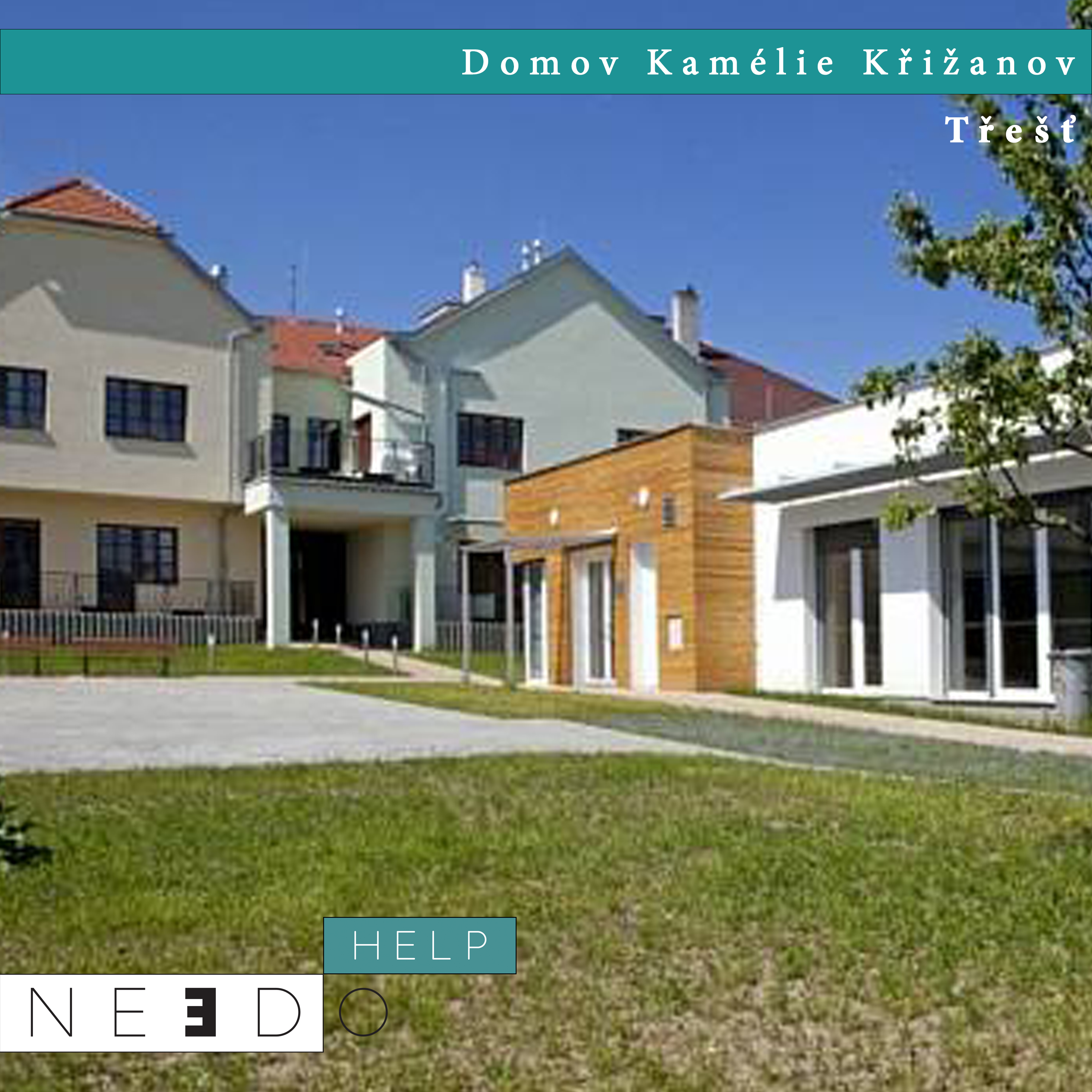 Domov Kamélie Křižanov Třešť