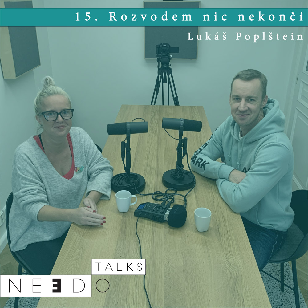 15. Rozvodem nic nekončí. Lukáš Poplštein