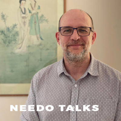 136. Čínská medicína nejen pro lidi s postižením. Marian Koša