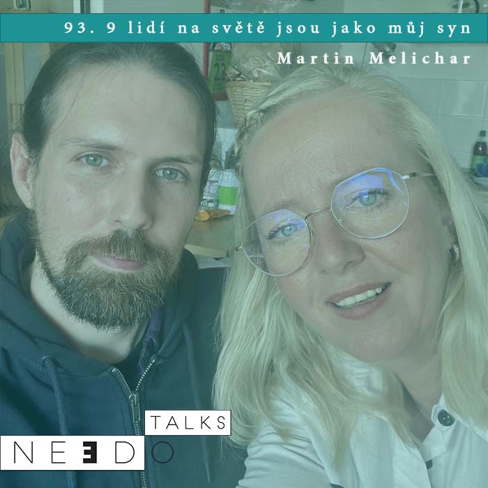 93. 9 lidí na světě jsou jako můj syn