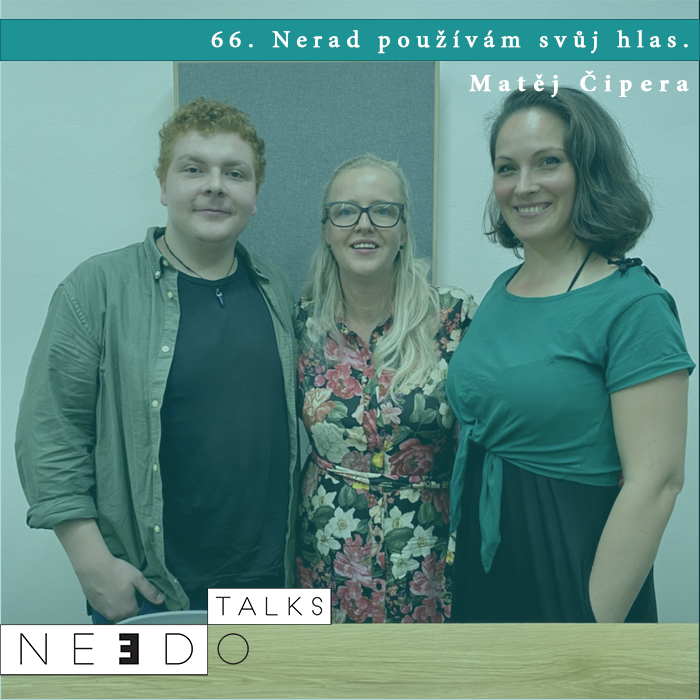 66. Nerad používám svůj hlas. Matěj Čipera