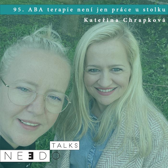95. ABA terapie není jen práce u stolku