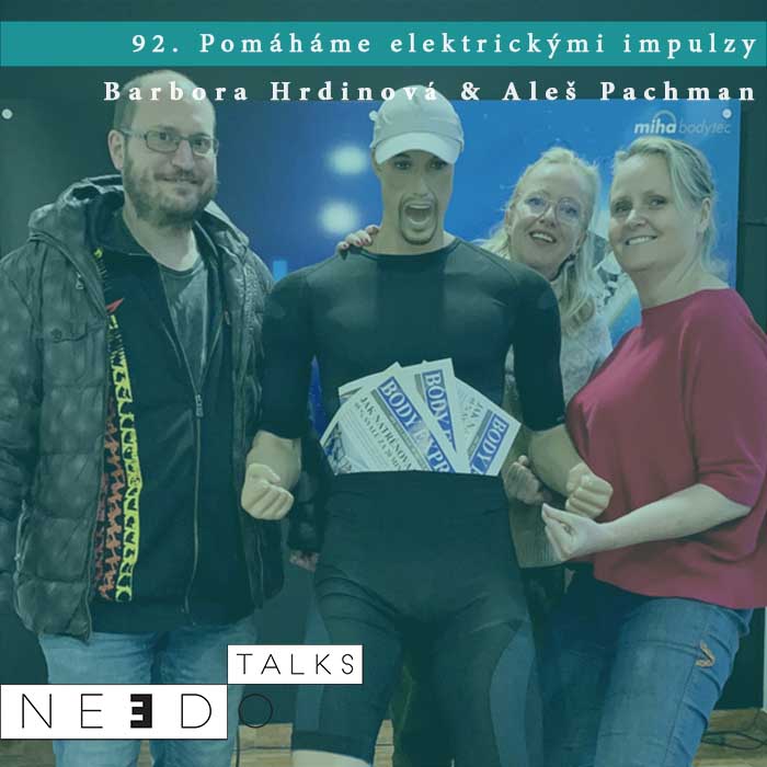 92. Pomáháme elektrickými impulzy