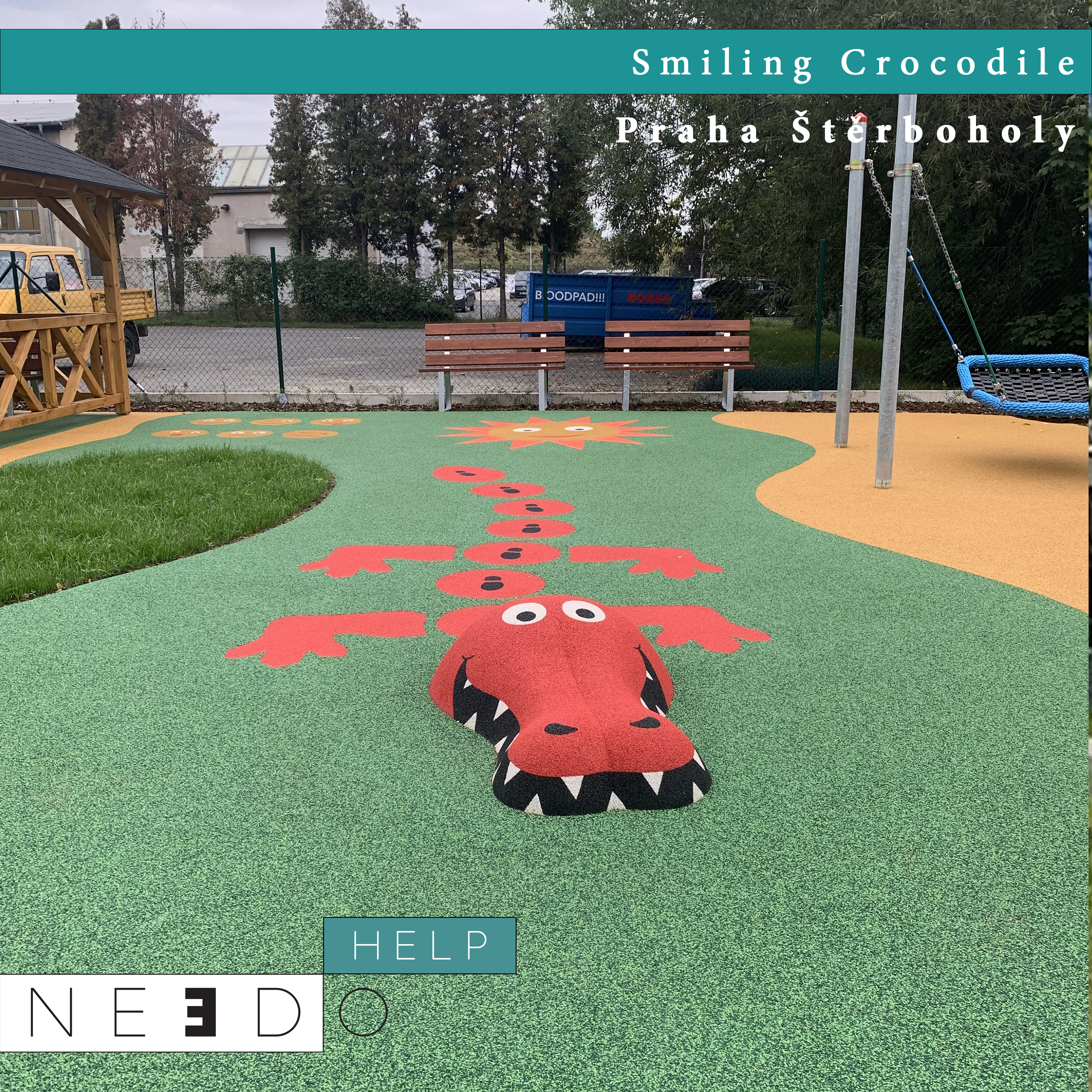 Škola Smiling Crocodile Praha