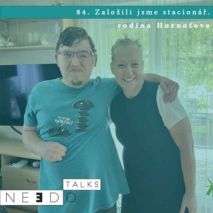 84. Spoluzaložili jsme stacionář