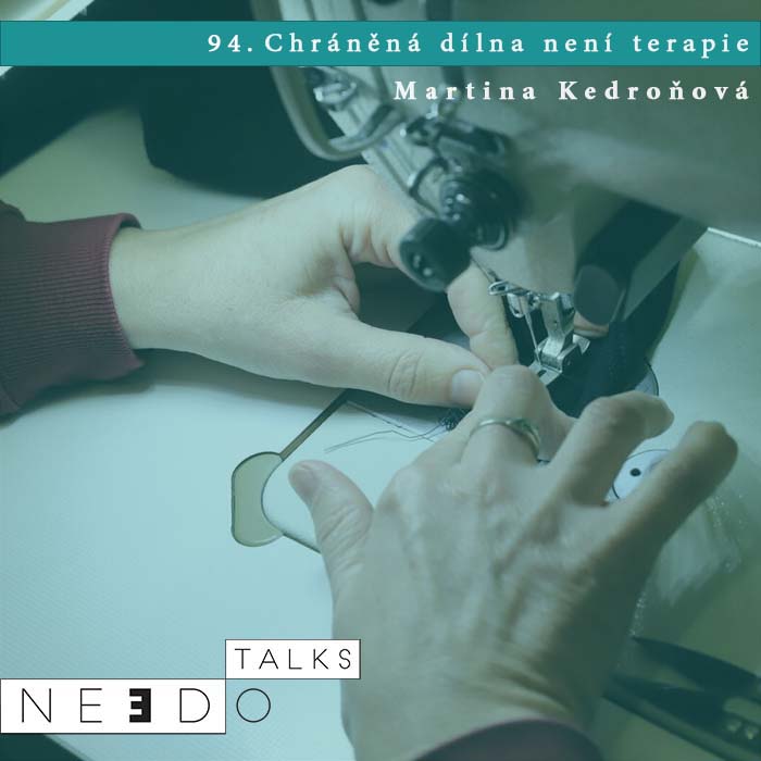 94. Chráněná dílna není terapie