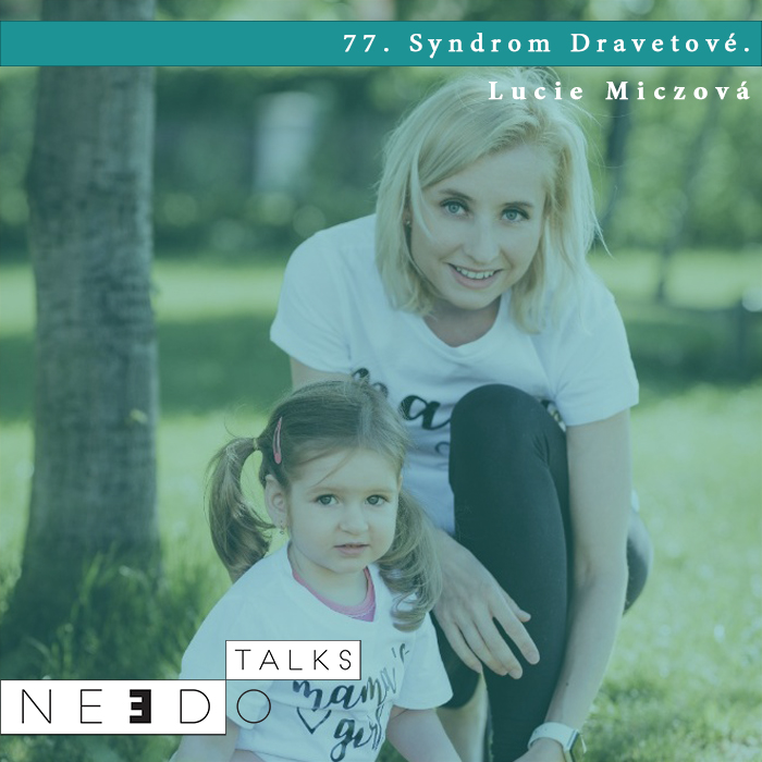 77. Syndrom Dravetové.