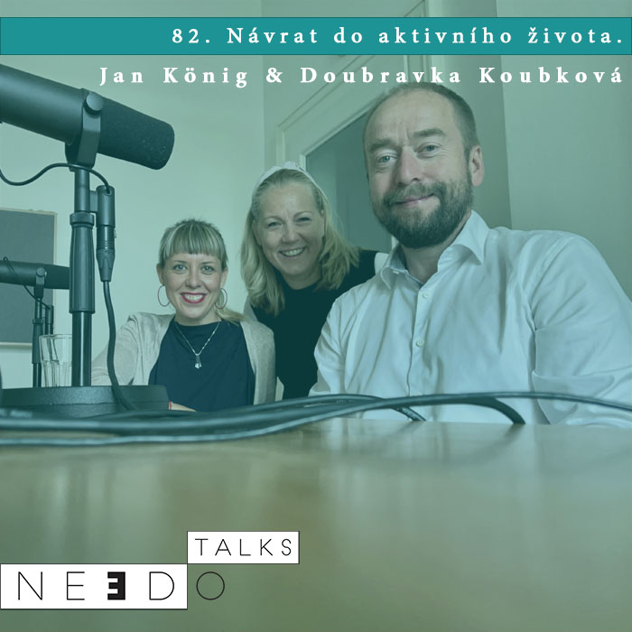 82. Návrat do aktivního života.