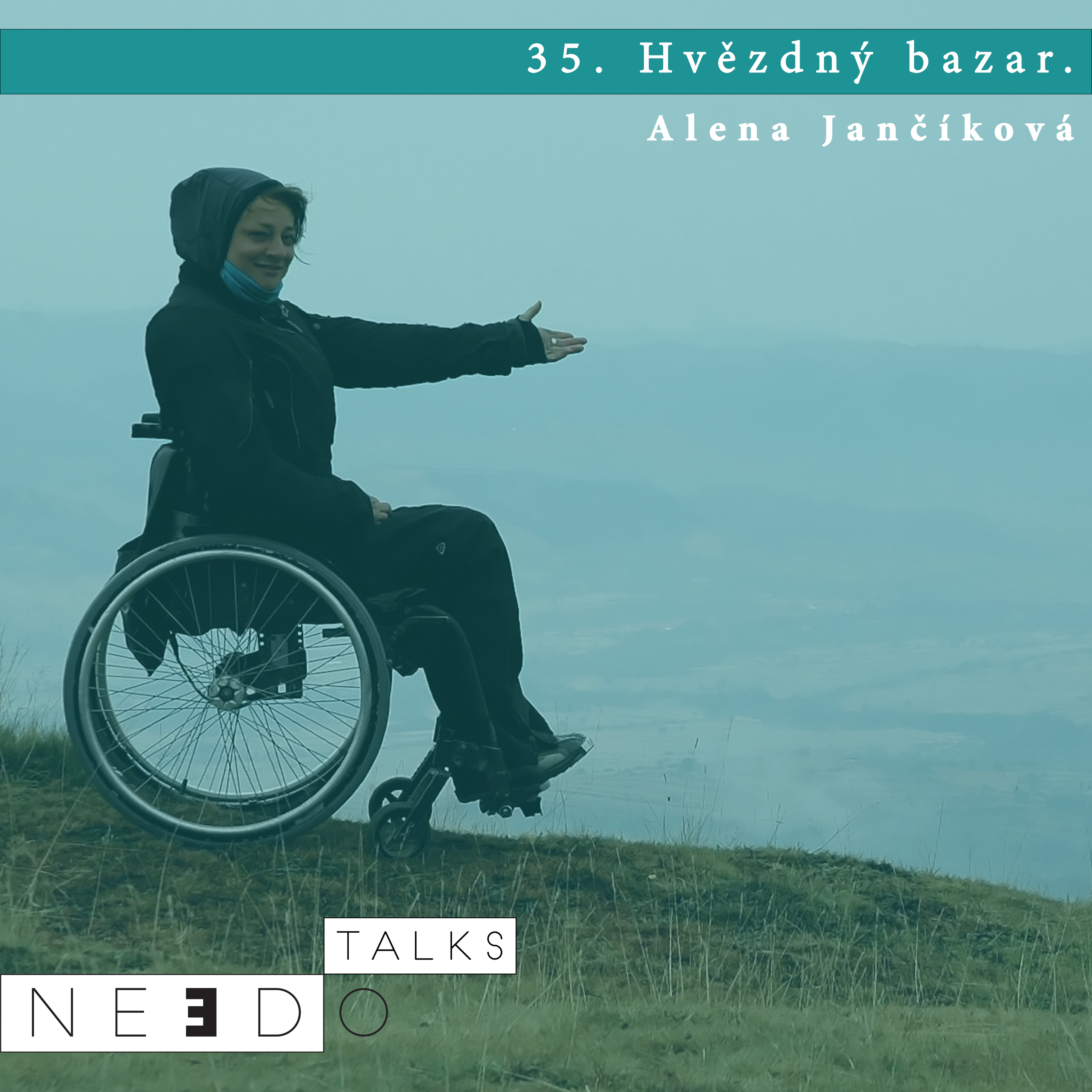 35. Hvězdný bazar. Alena Jančíková