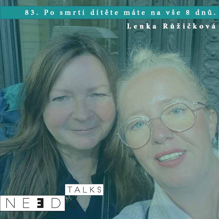 83. 36 let péče a po smrti dítěte 8 dnů na úřad práce.