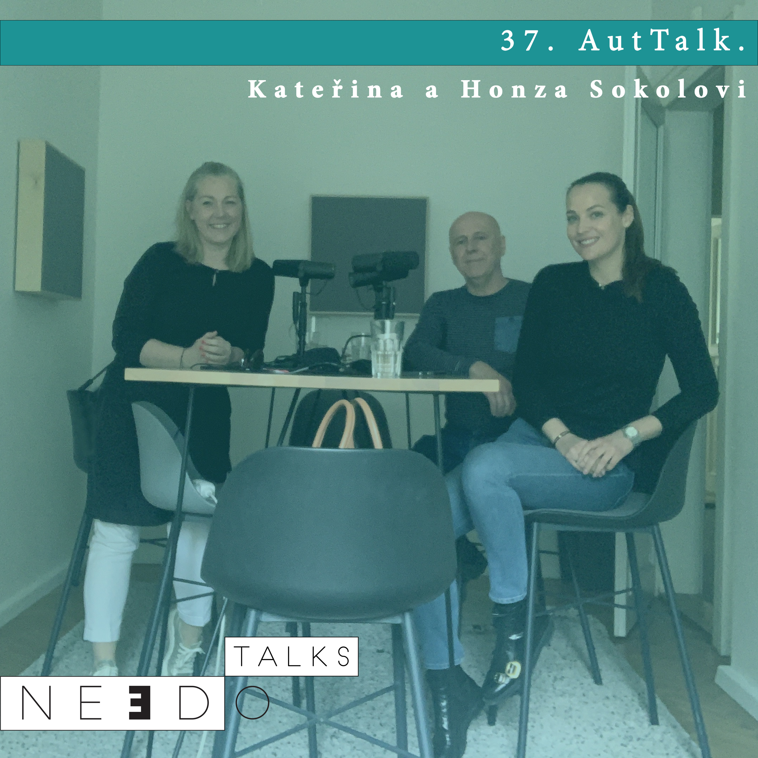 37. AutTalk. Honza & Kateřina Sokoloví