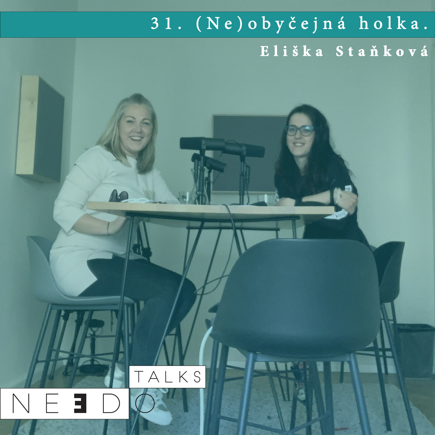 31. (Ne)obyčejná holka. Eliška Staňová