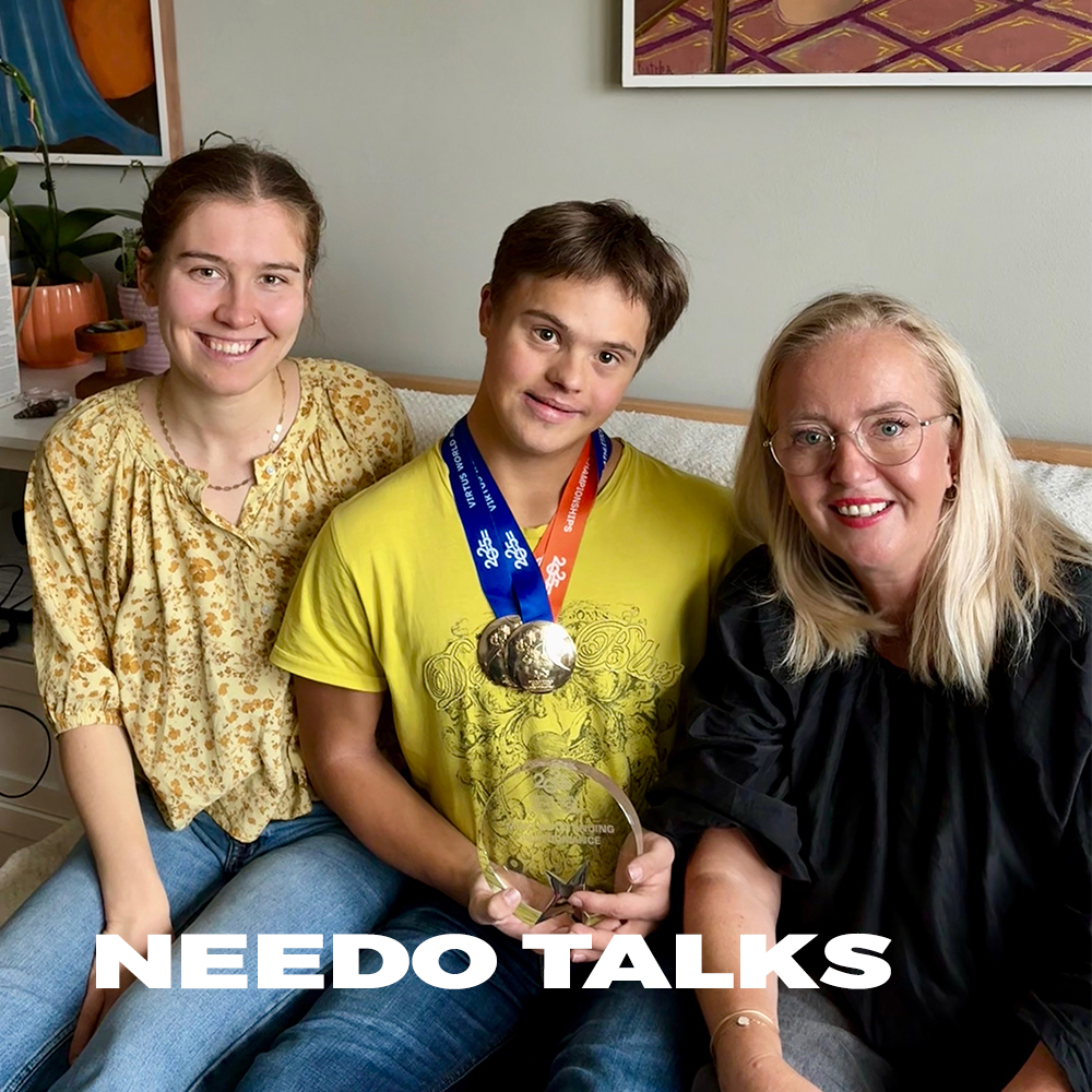 Karavan. David Vostrčil a Anežka Součková