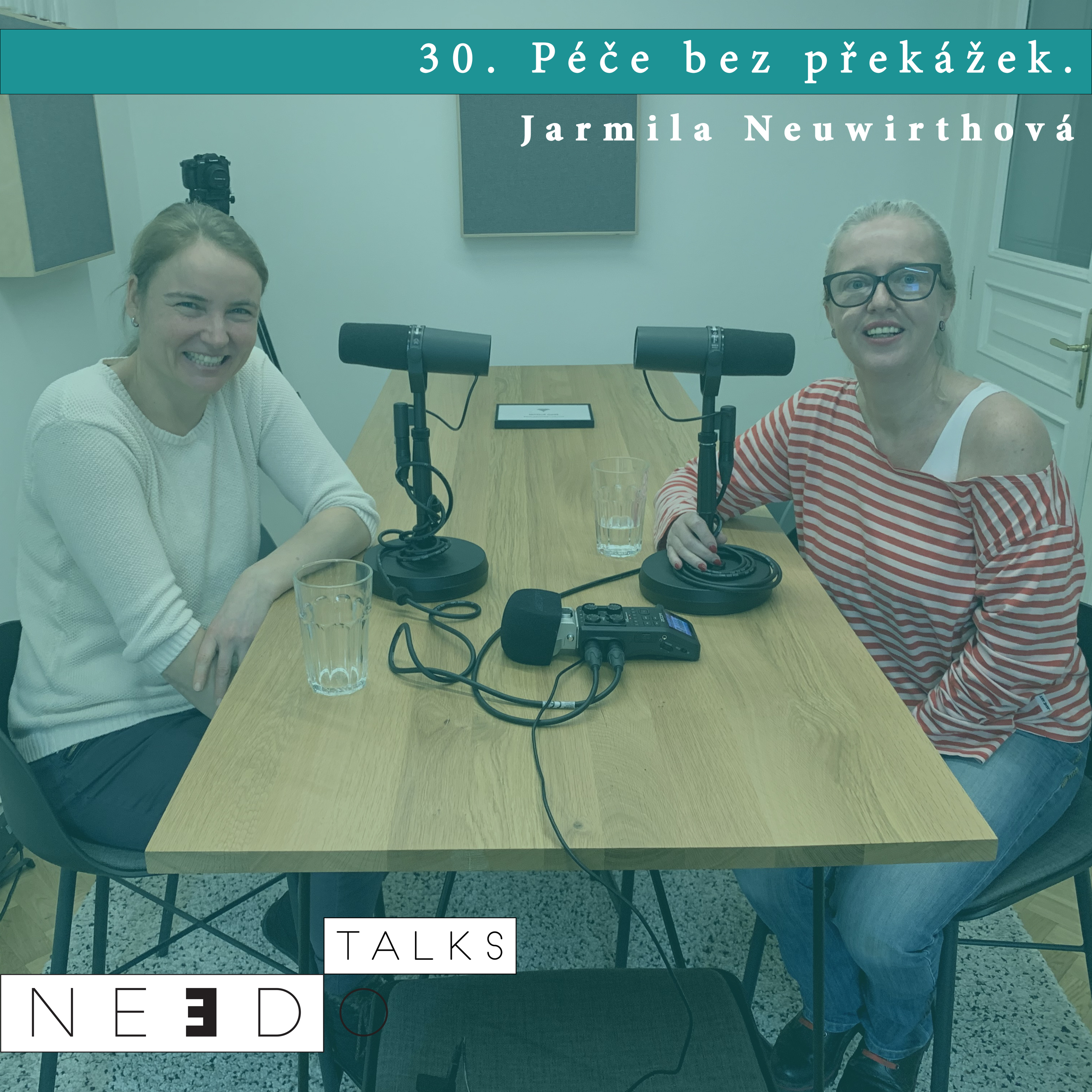 30. Péče bez překážek. Jarmila Neuwirthová