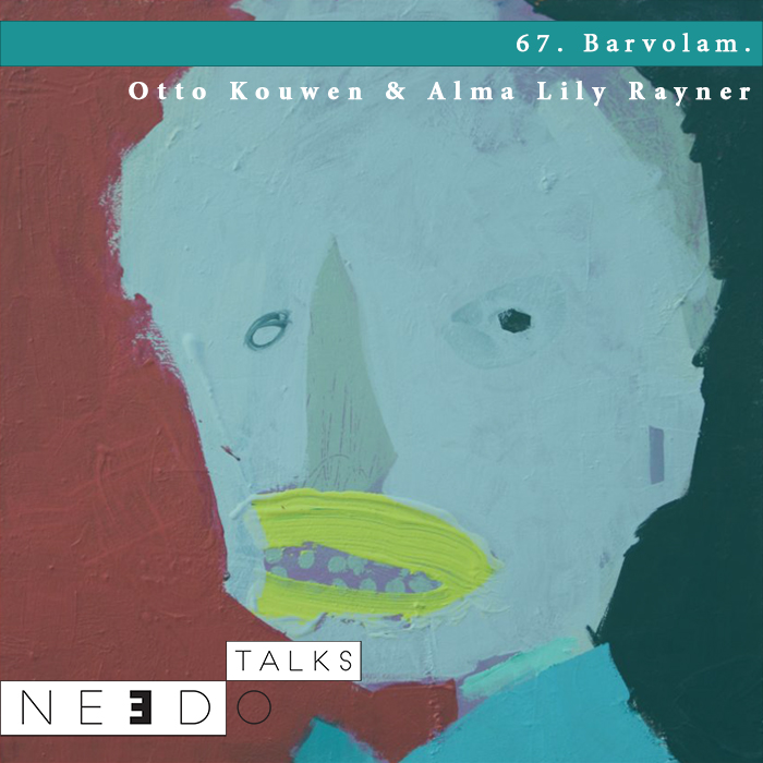 67. Barvolam. Otto Kouwen