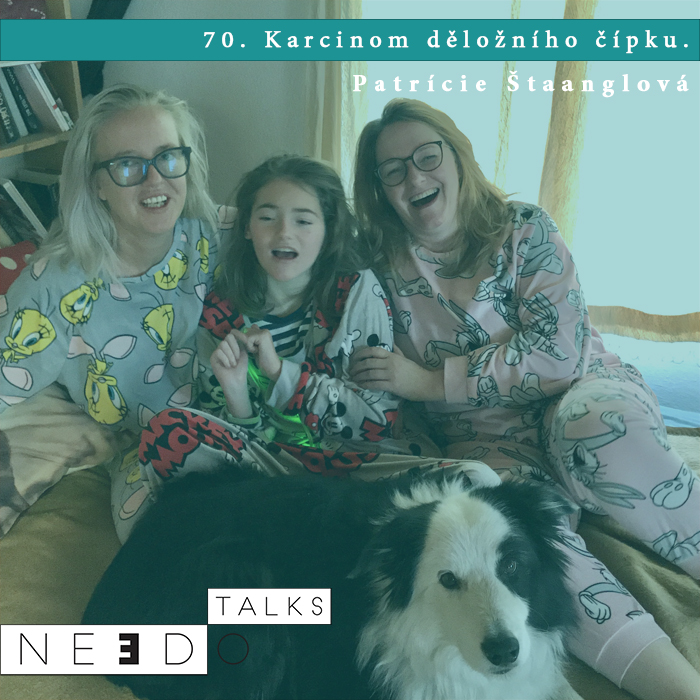 70. Karcinom děložního čípku. Patricie Štanglová