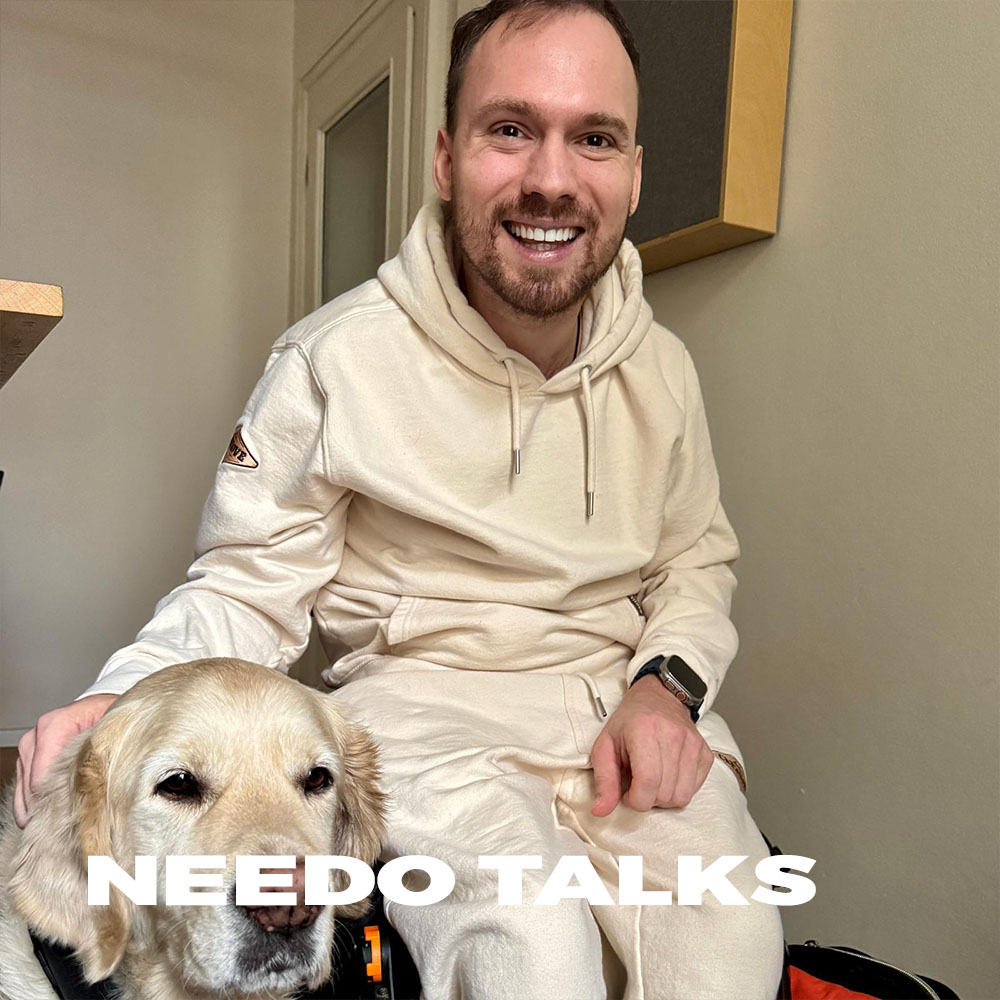 126. S úsměvem jde všechno líp. Patrik Procházka