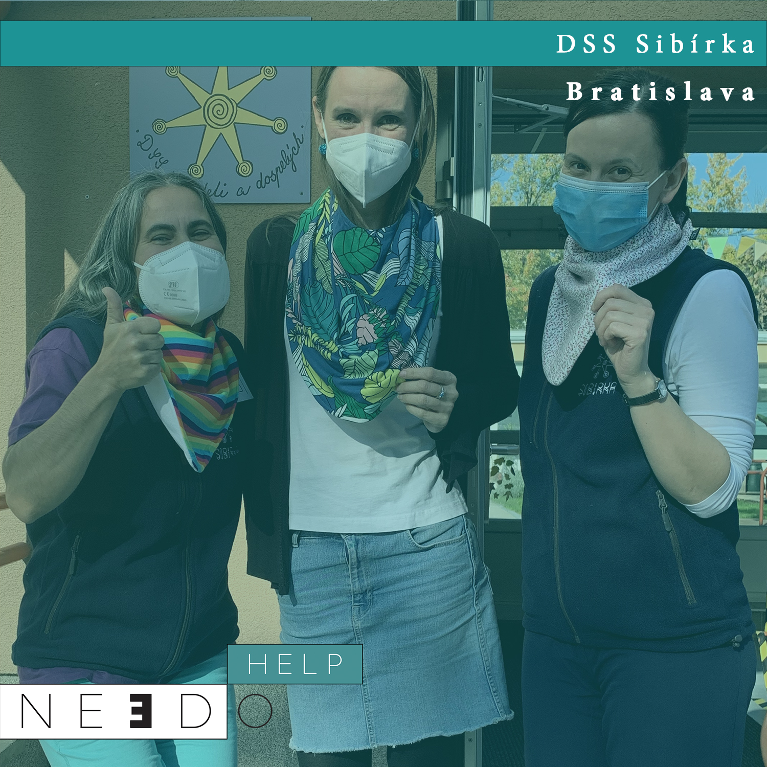 Sibírka - Centrum sociálnych služieb Bratislava