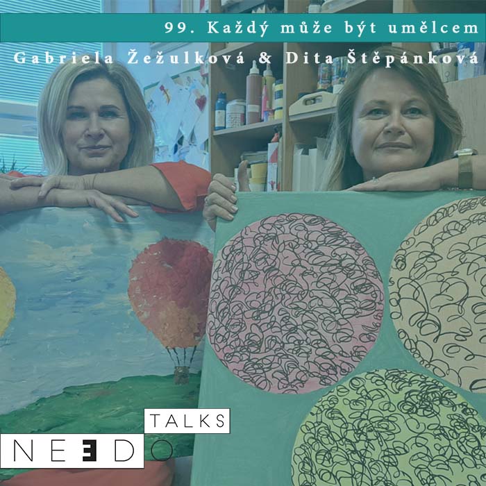 99. Každý může být umělcem