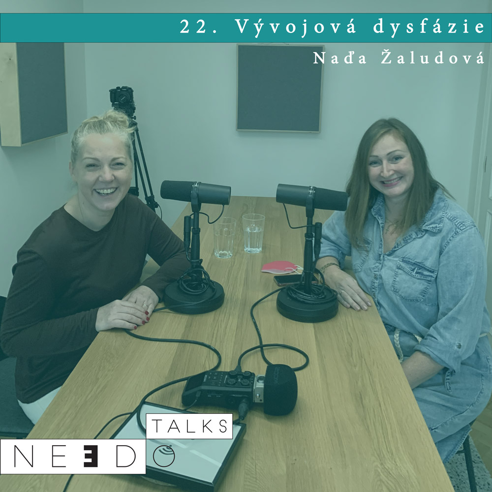 22. Vývojová dysfázie. Naďa Žaludová