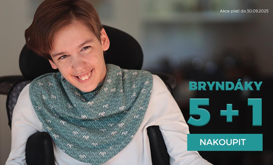 AKCE 5+1 NA VŠECHNY BRYNDÁKY