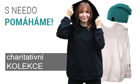 Charitativní kolekce - NEEDO HELP