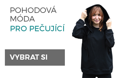 Pohodová móda pro pečující