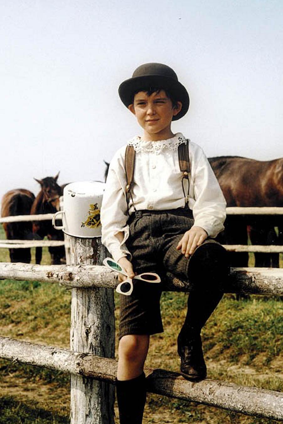 Už zase skáču přes kaluže