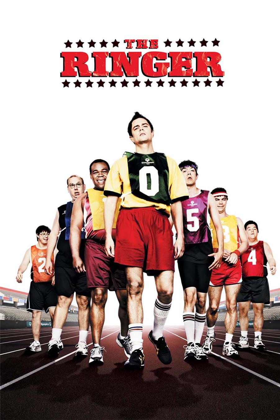 Bláznivá olympiáda