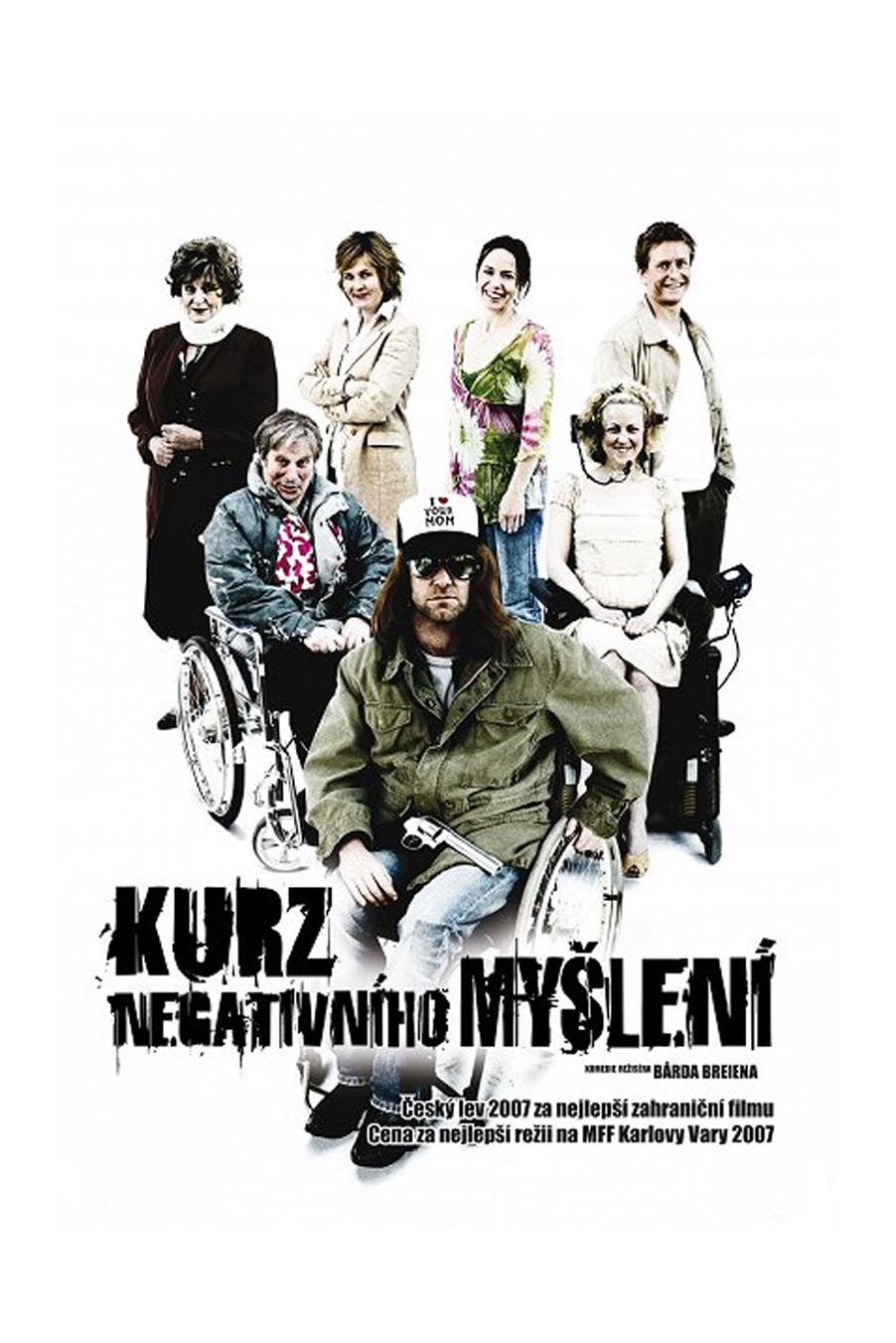 Kurz negativního myšlení