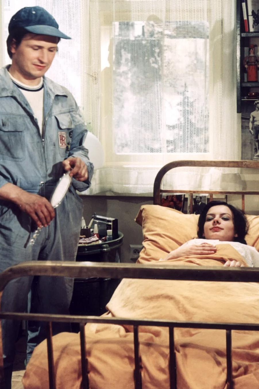 Zrcadlo pro Kristýnu