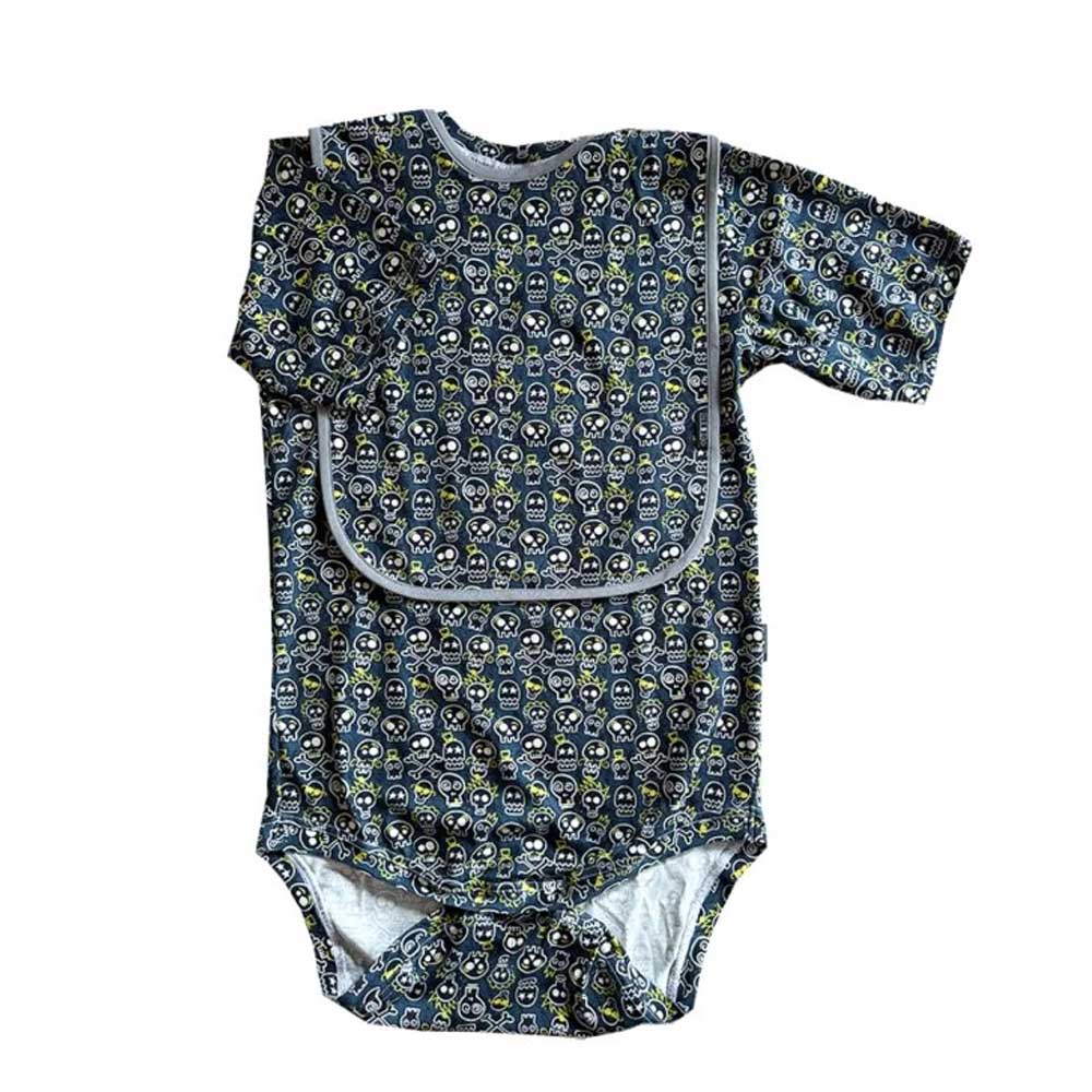 Bodytričko s dlouhým rukávem