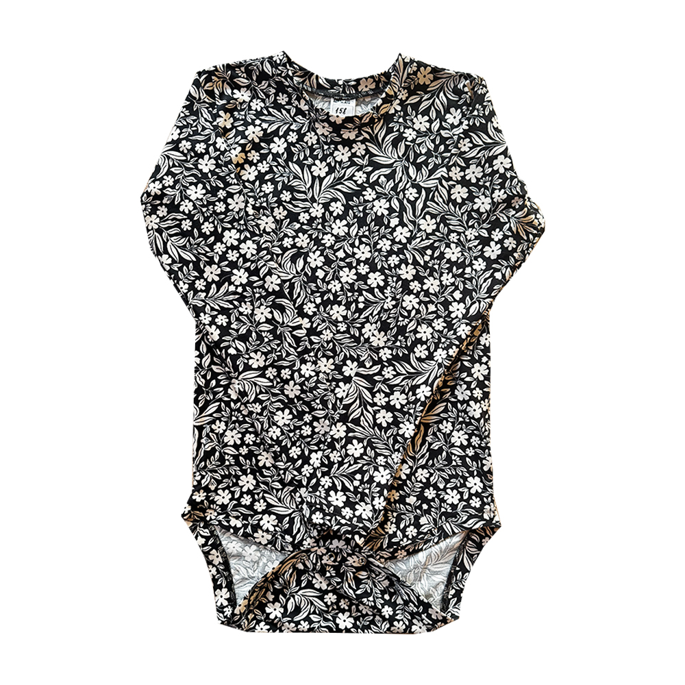 Bodytričko s dlouhým rukávem