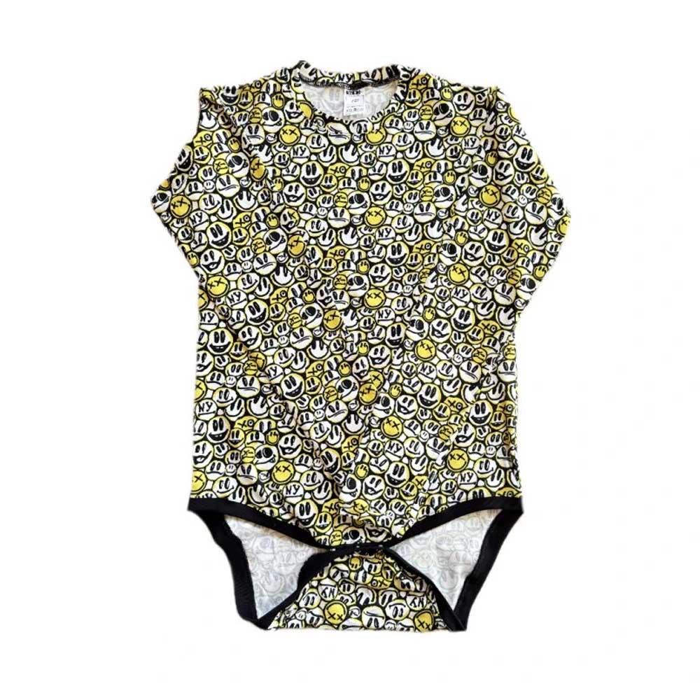 Bodytričko s dlouhým rukávem