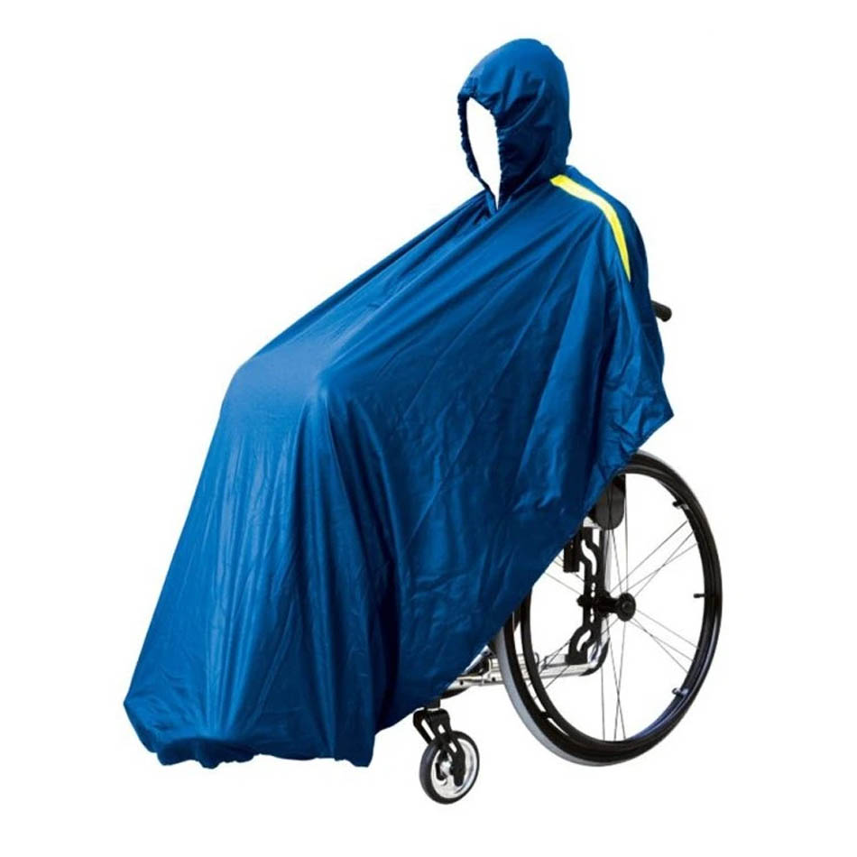 Pláštěnka na invalidní vozík