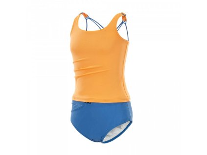 kesvir tankini oranzove