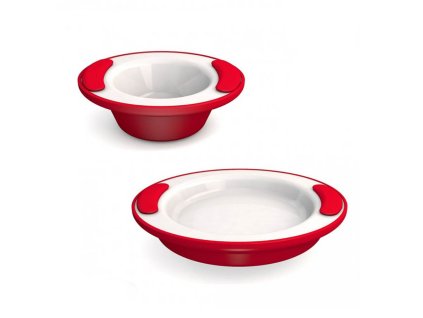 ornamin set talire cervene2