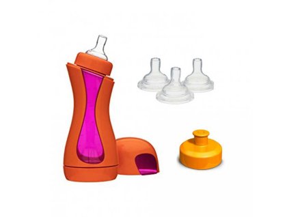 set iiamo oranzovy