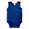 Needo Bavlněné bodytílko (modré)