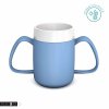 NEEDO hrnek 140ml bledemodry