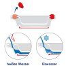 ORNAMIN Illustration Thermoschale 203 2