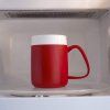 Needo hrnek cerveny 260ml 2
