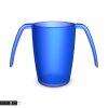 hrnek modry