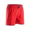 Pánské plavecké šortky na inkontinenci (červené)