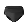 Dámské plavkové absorpční kalhotky YOKO na menstruaci a lehkou inkontinenci (černé)