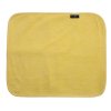 Needo nepromokavá froté utěrka (žlutá)
