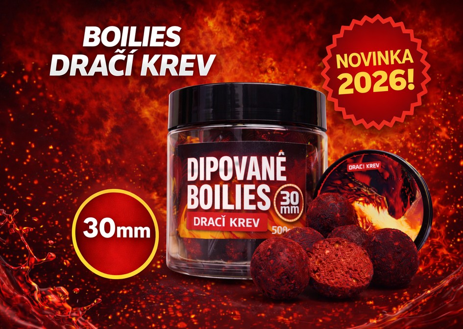 Dračí krev 30 mm