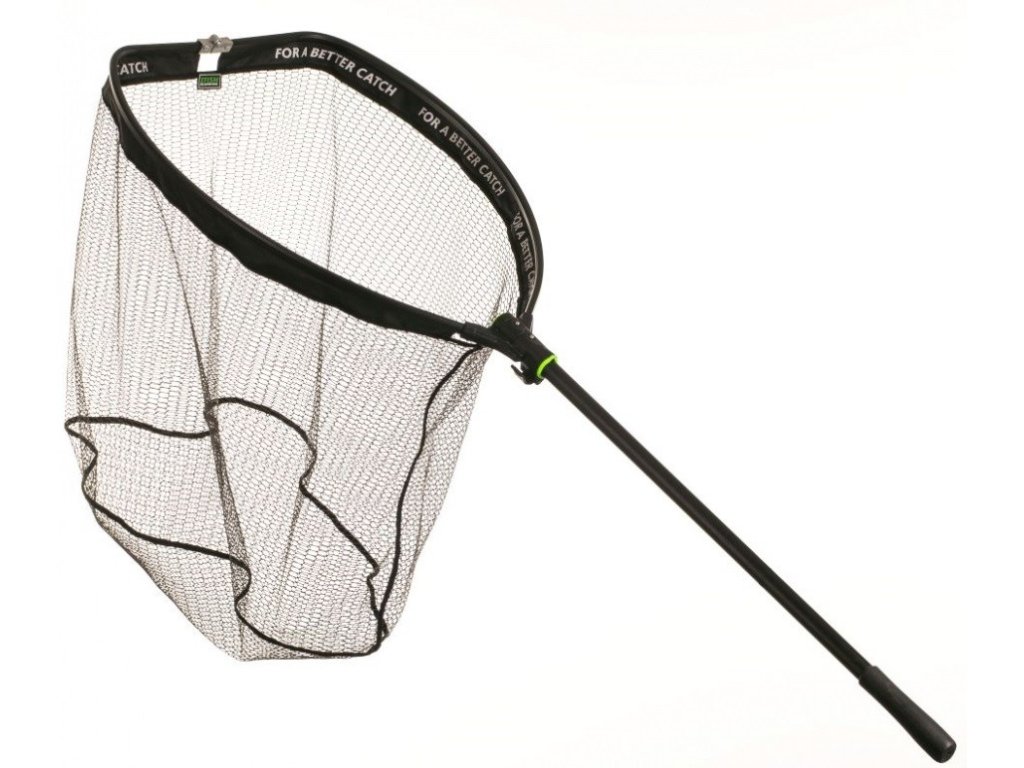 zfish podberak landing net dlx 160cm (1)