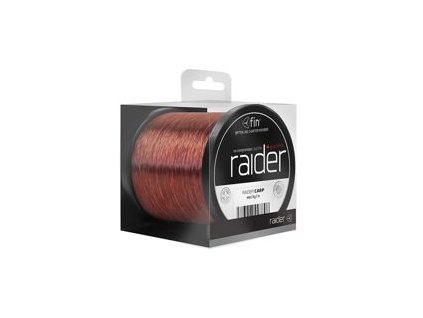 Vlasec FIN RAIDER bronz / 300m-0,37mm 23,6lbs