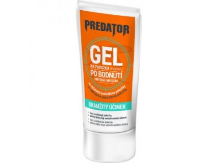 Predator repelent gel po bodnutí hmyzem 25 ml